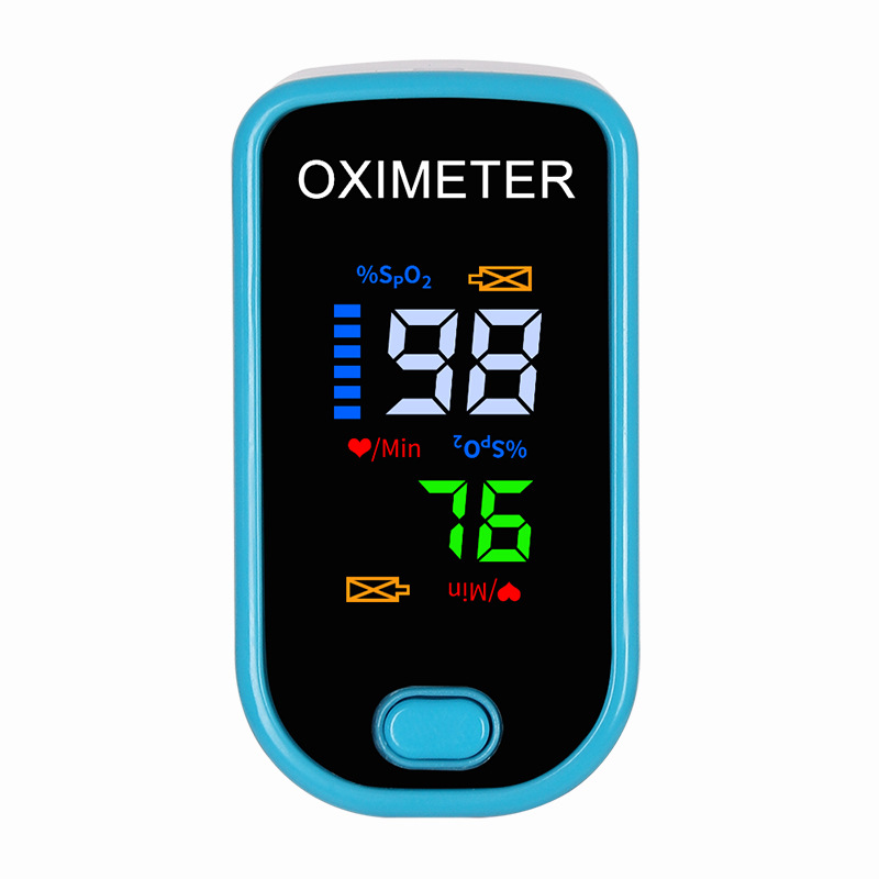 Portable oximeter | pulse custom measurement saturation | custom OEM, ODM
