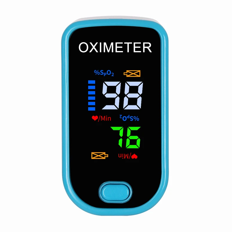 Portable oximeter | pulse custom measurement saturation | custom OEM, ODM
