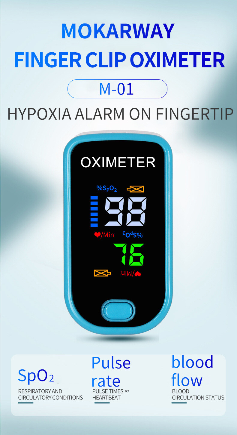 Portable oximeter111