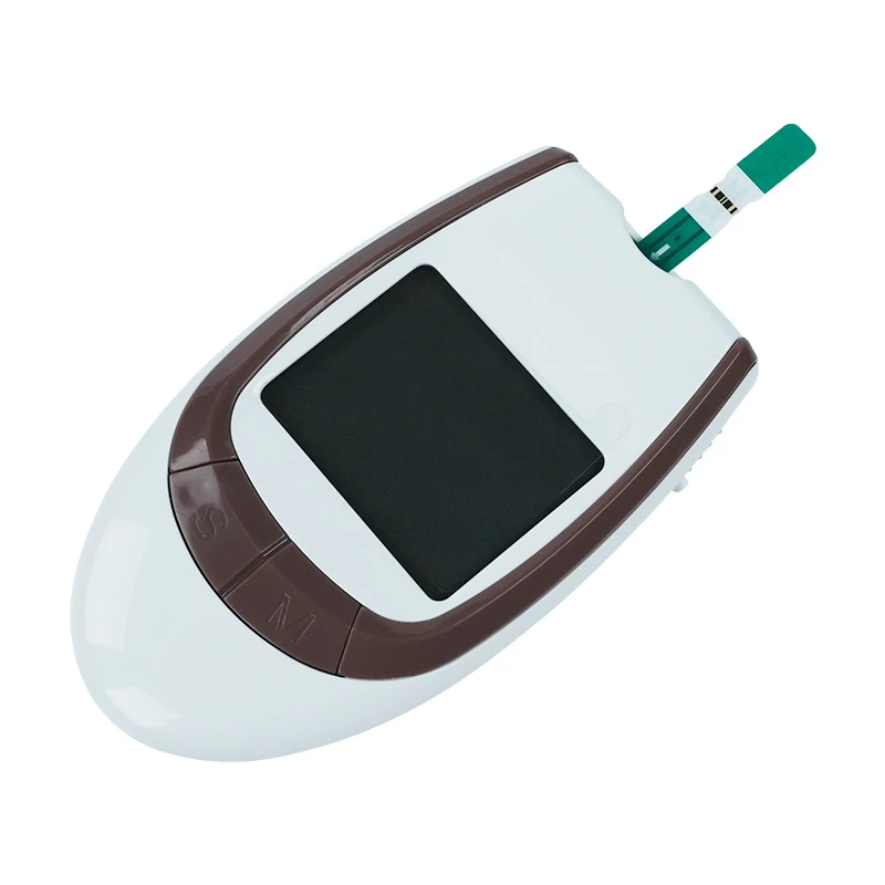 Blood glucose meter for medical use | Blood glucose analyzer for home use | Customized OEM/ODM