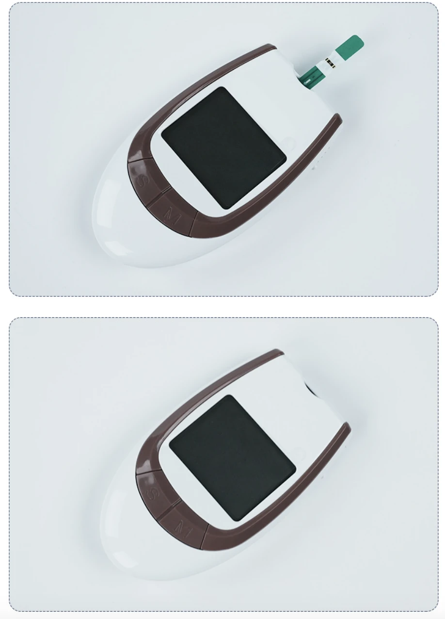 Blood glucose meter for medical use | Blood glucose analyzer for home use | Customized OEM/ODM