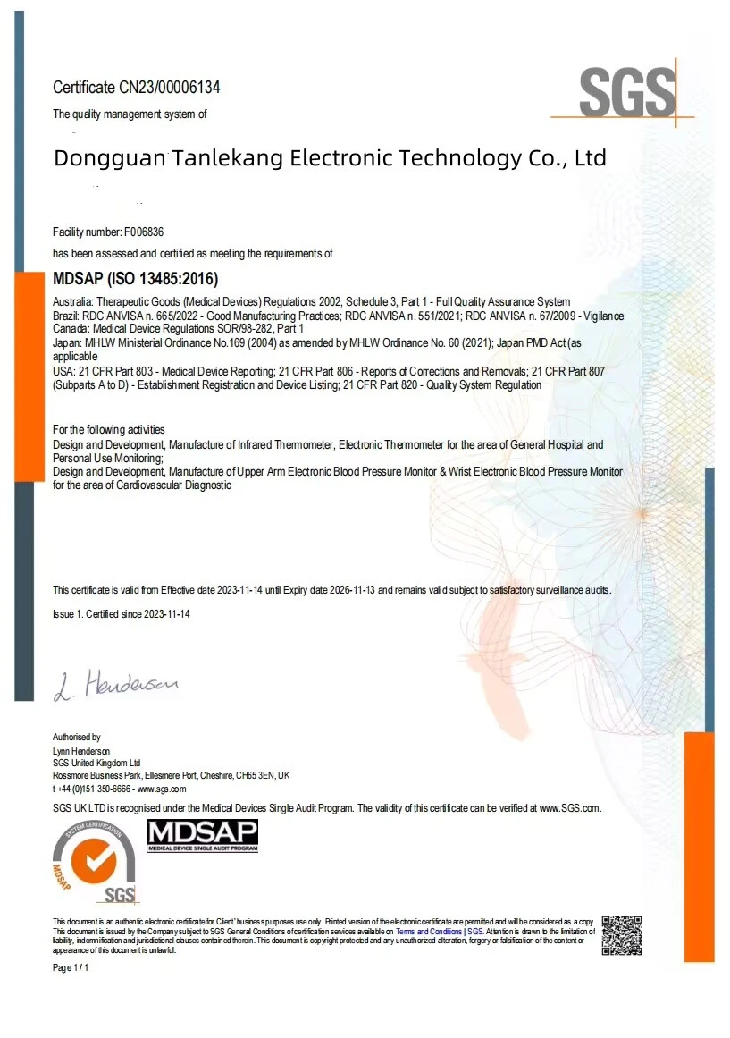 MDSAP