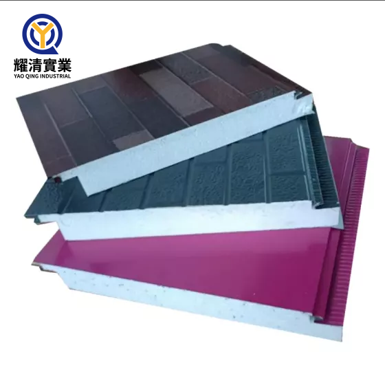 EPS Foam Sandwich Panel