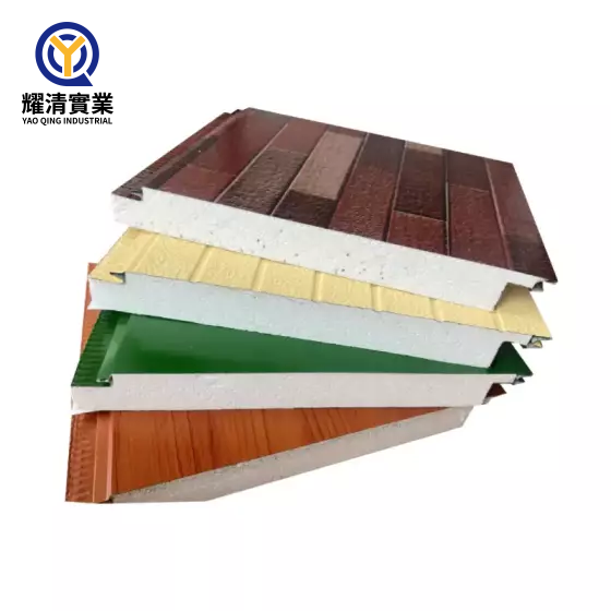 EPS Foam Sandwich Panel