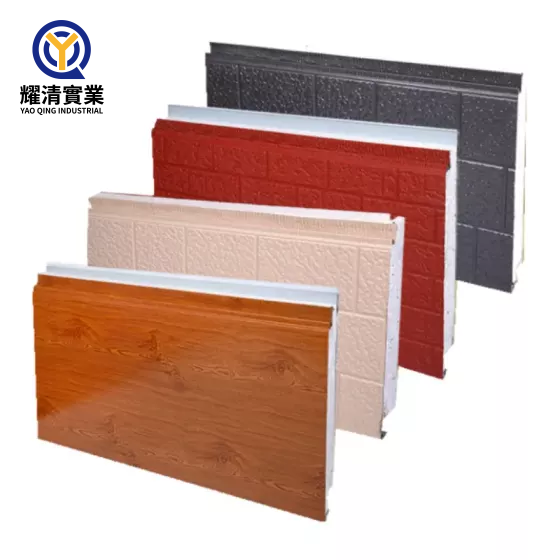 EPS Foam Sandwich Panel