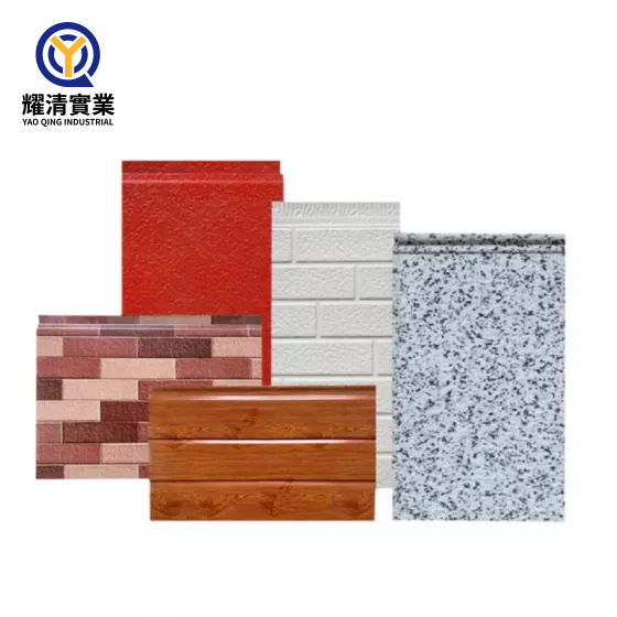 Polyurethane Sandwich Panel