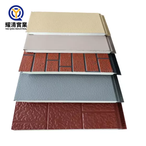 Polyurethane Sandwich Panel