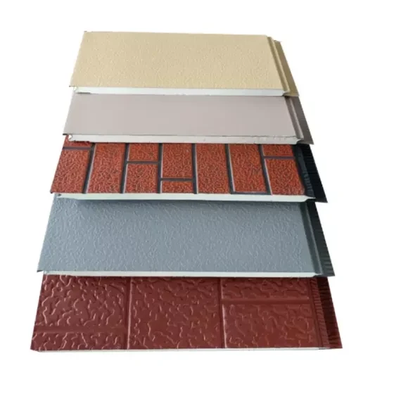 Polyurethane Sandwich Panel