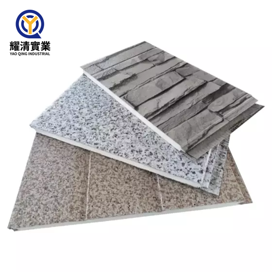 Polyurethane Sandwich Panel
