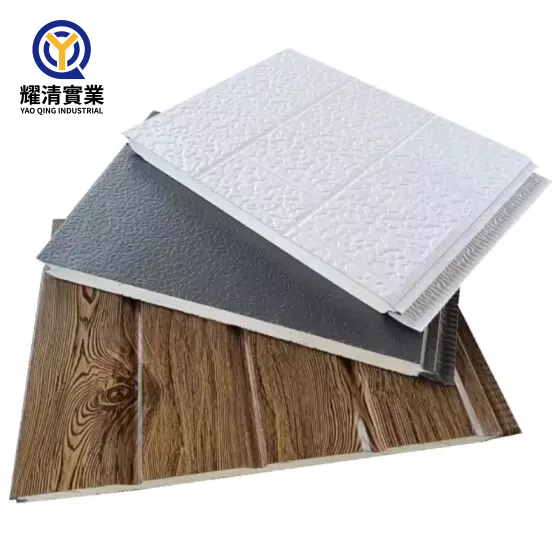 Polyurethane Sandwich Panel
