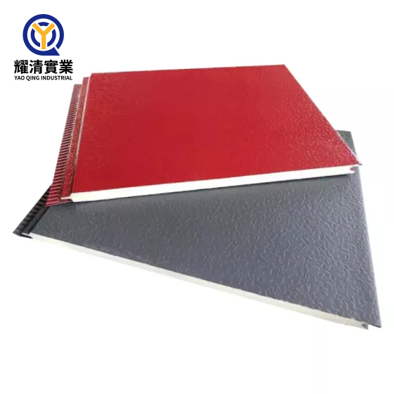 Polyurethane Sandwich Panel