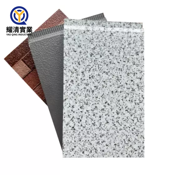 Rock Wool Sandwich Panel