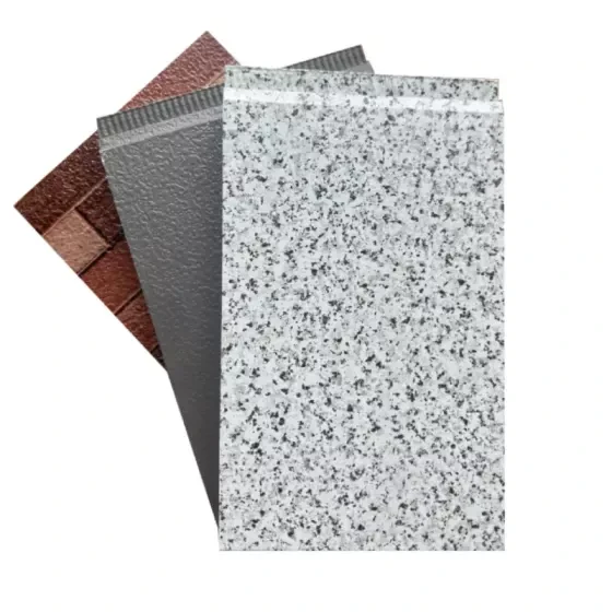 Rock Wool Sandwich Panel