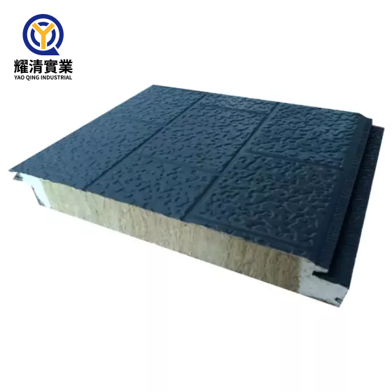 Rock Wool Sandwich Panel