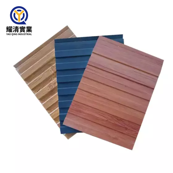 Rock Wool Sandwich Panel