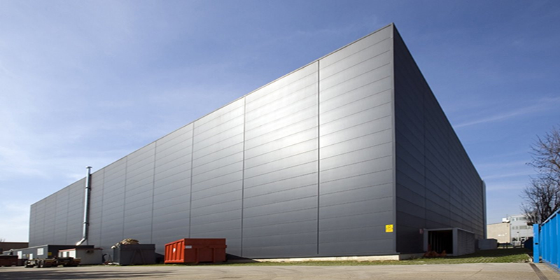 Our Pu panels for office buildings in Hamburg, Germany Our Pu panels for office buildings in Hamburg, Germany