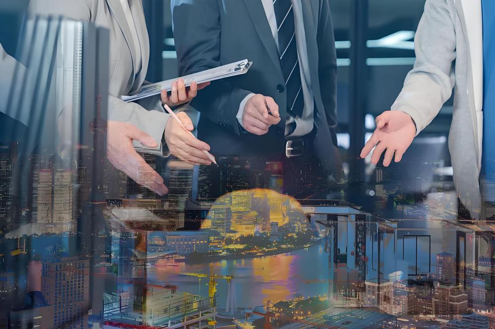 Hong Kong International Operations Center launches supply chain upgrade to strengthen cross-border construction service capabilities