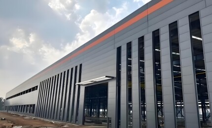Jinan Intelligent Manufacturing Base Achieves Technological Breakthrough Again, Promoting the Upgrading of Prefabricated Building Industry