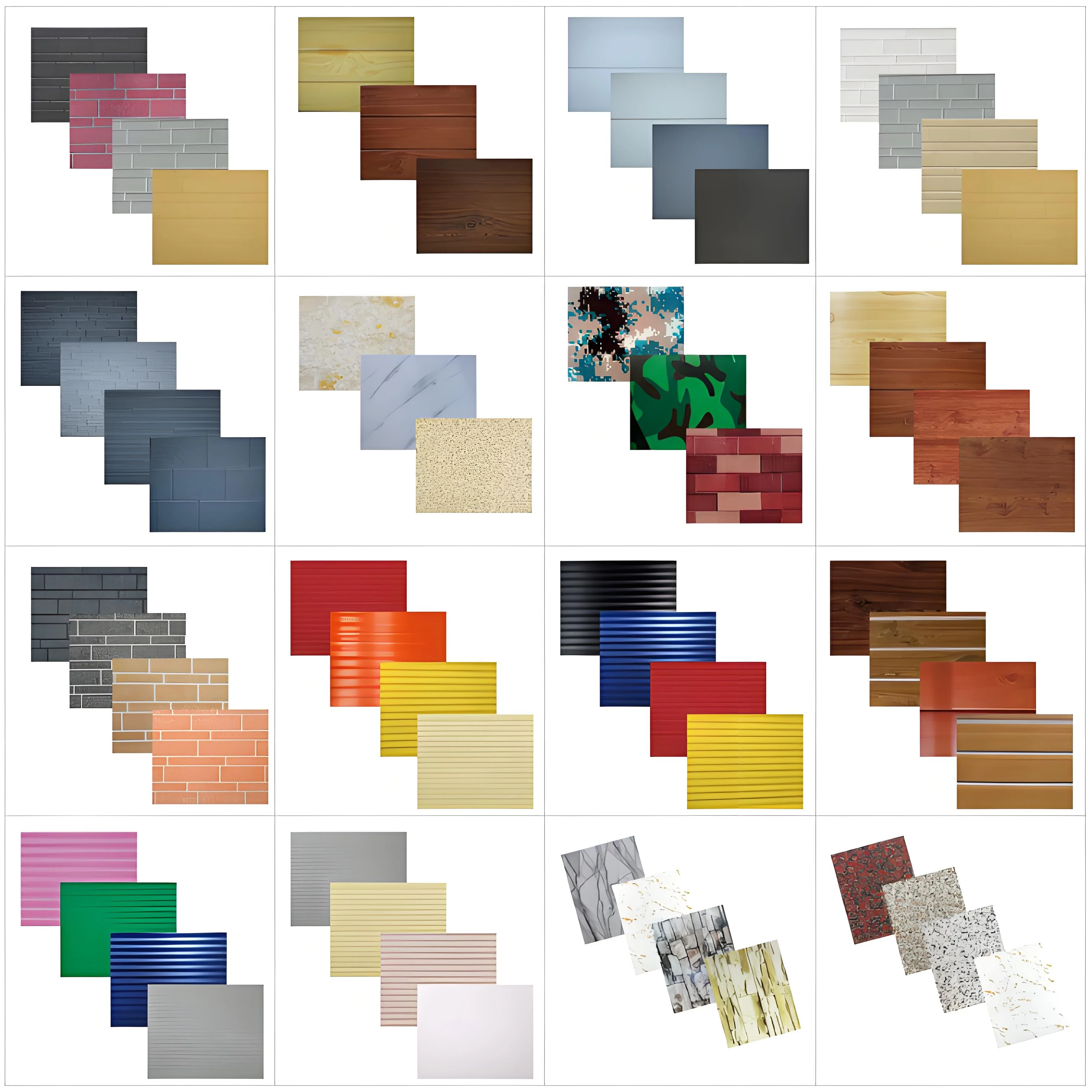 EPS Foam Sandwich Panel