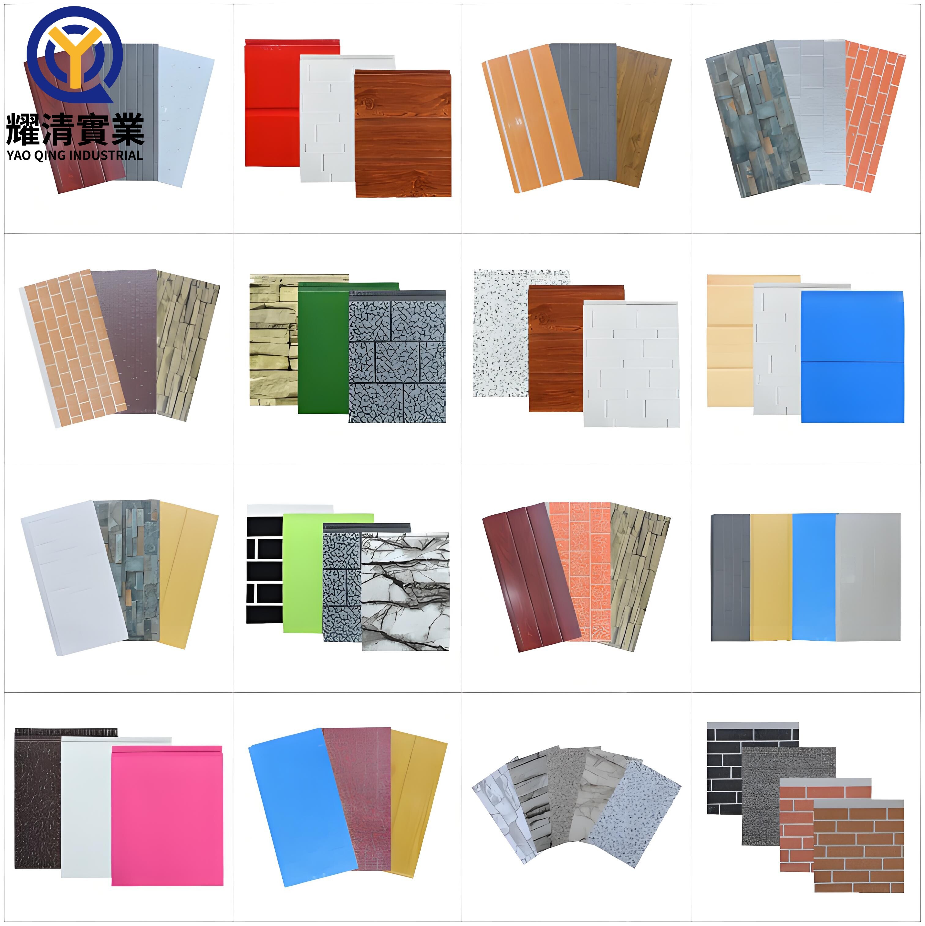 Rock Wool Sandwich Panel
