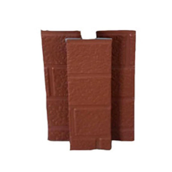 Pressed Brick Seam