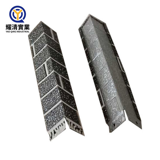 Double Color Yin And Yang Angle