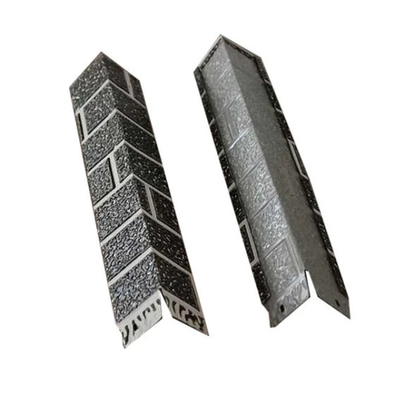 Double Color Yin And Yang Angle