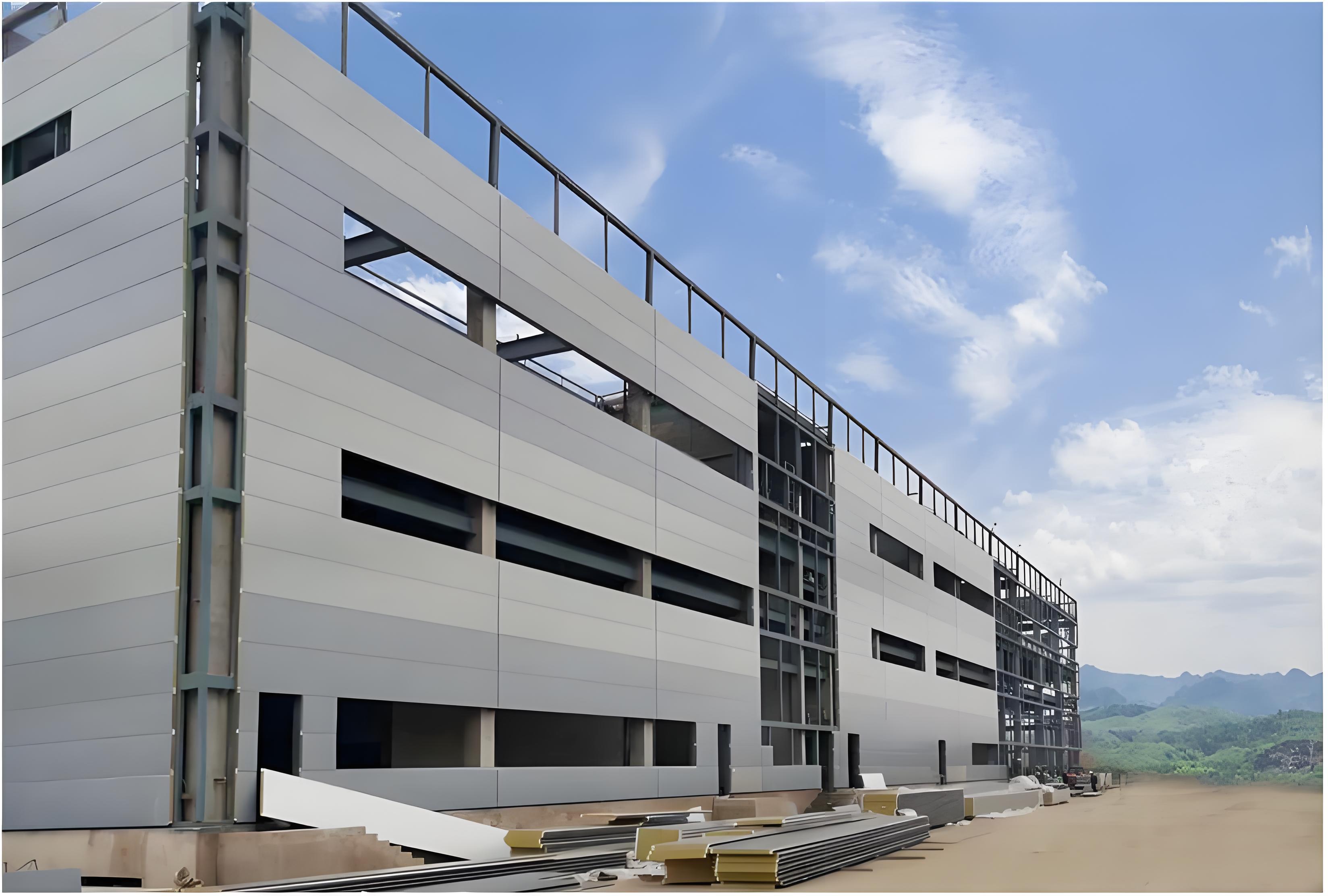 Pharmaceutical and Biomedical Factory Project in French