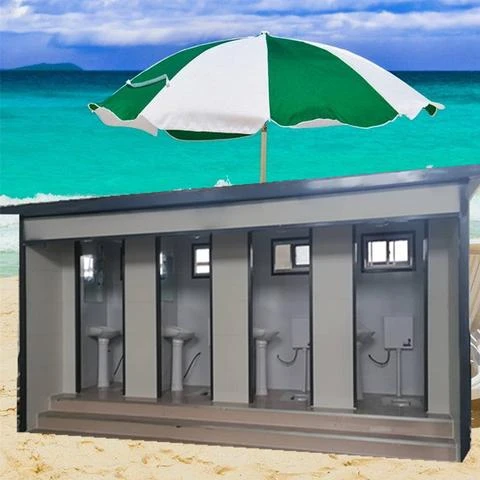 Mobile Toilets