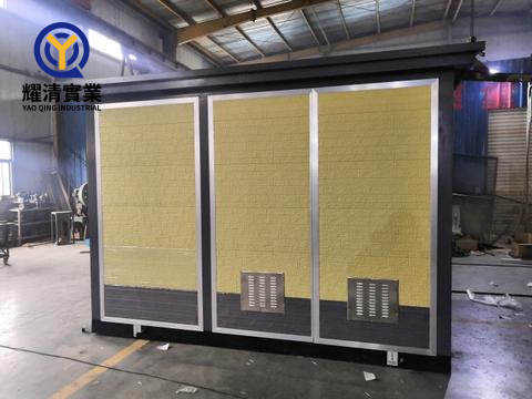 Box Type Substation Enclosure