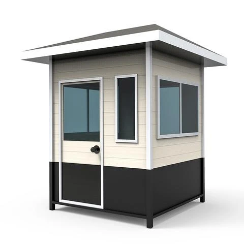 Mobile Homes And Temporary Housing