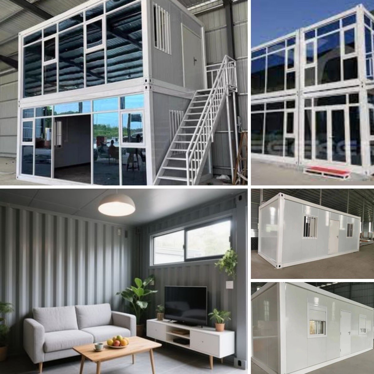 Detachable Container House
