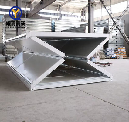 Foldable Container House