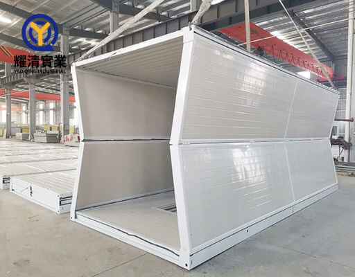 Foldable Container House