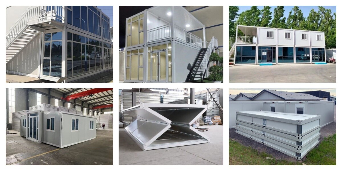 Flat Pack Container House