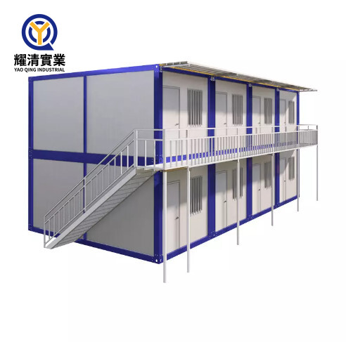 Customizable Detachable Container House Durable Modular Mobile Living Container House