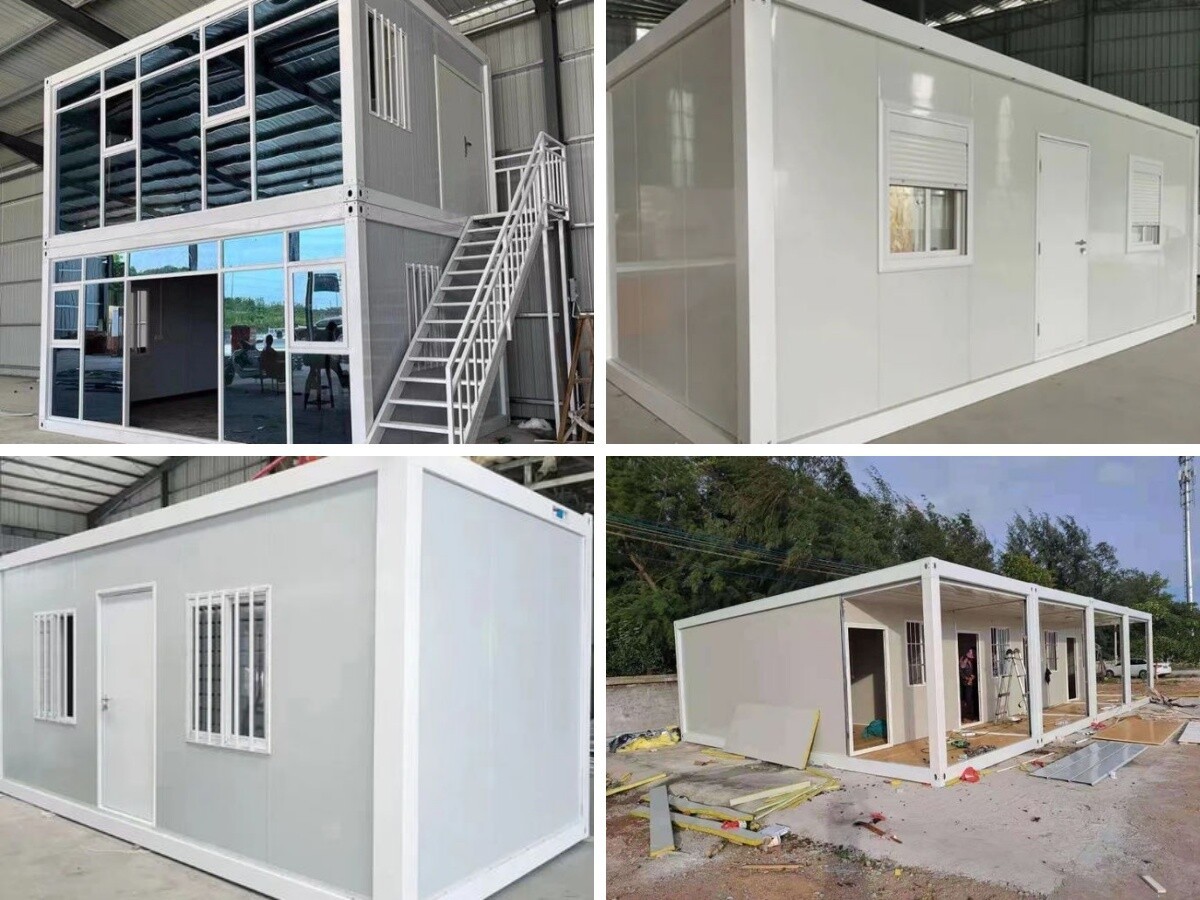 Detachable Container House未命名