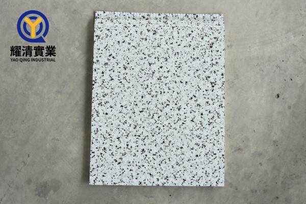 Marble Pattern - Black and White Marble