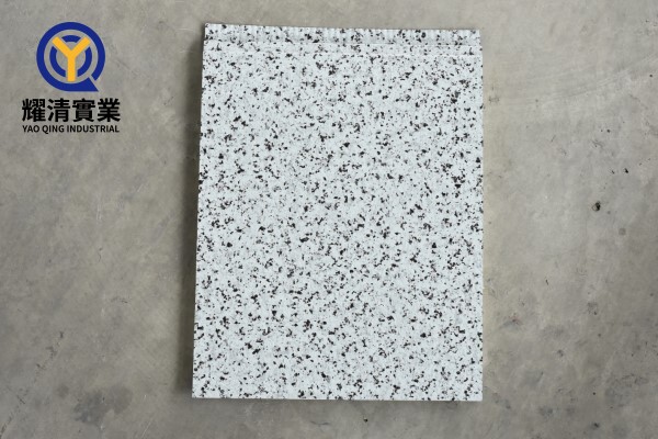 Marble Pattern - Black and White Marble