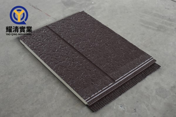 Elastic Coating Pattern-Dark Brown
