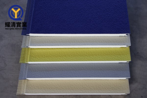 Elastic coating pattern