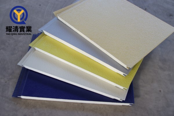 Elastic coating pattern