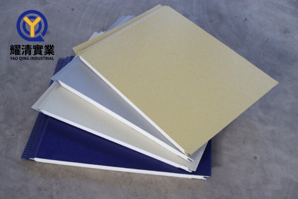 Elastic coating pattern