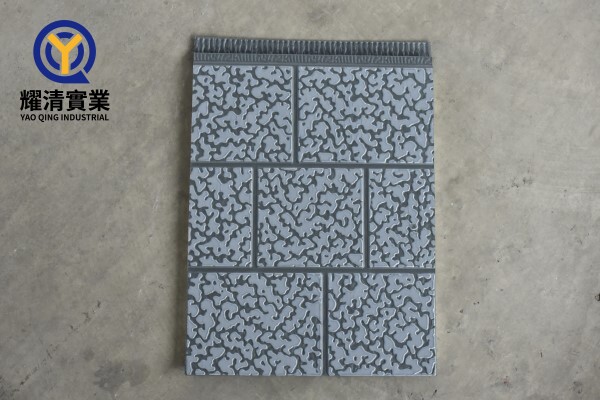 Bric-like Pattern-Ancient Wall Gray