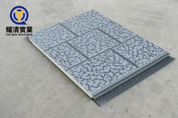 Bric-like Pattern-Ancient Wall Gray