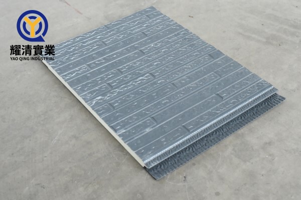 Bric-like Pattern-Ancient Wall Gray Narrow