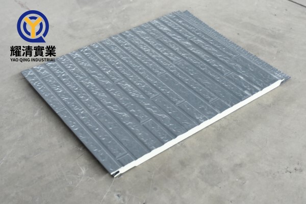 Bric-like Pattern-Ancient Wall Gray Narrow