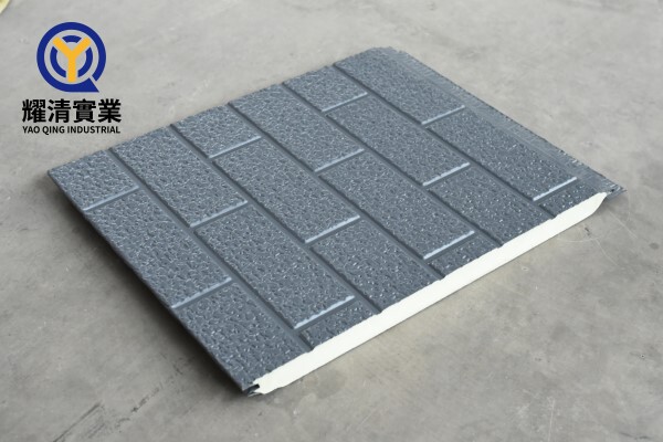 Bric-like Pattern-Dark Gray 