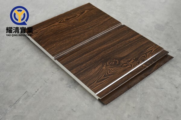 Wood Grain-Light Brown WENGE