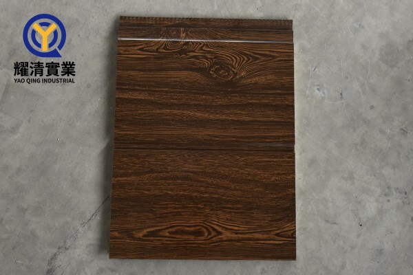 Wood Grain-Light Brown WENGE